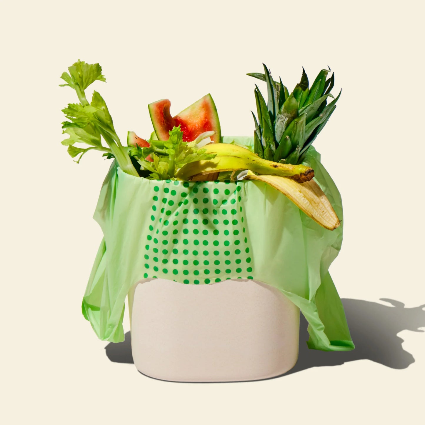 Compostable Food Scrap Bags