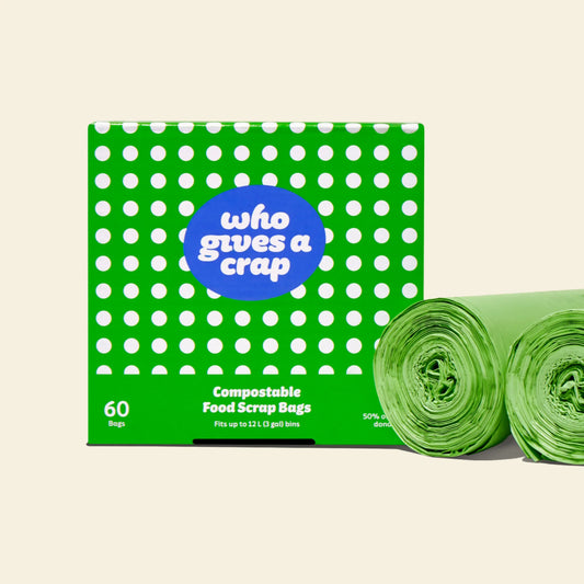 Compostable Food Scrap Bags
