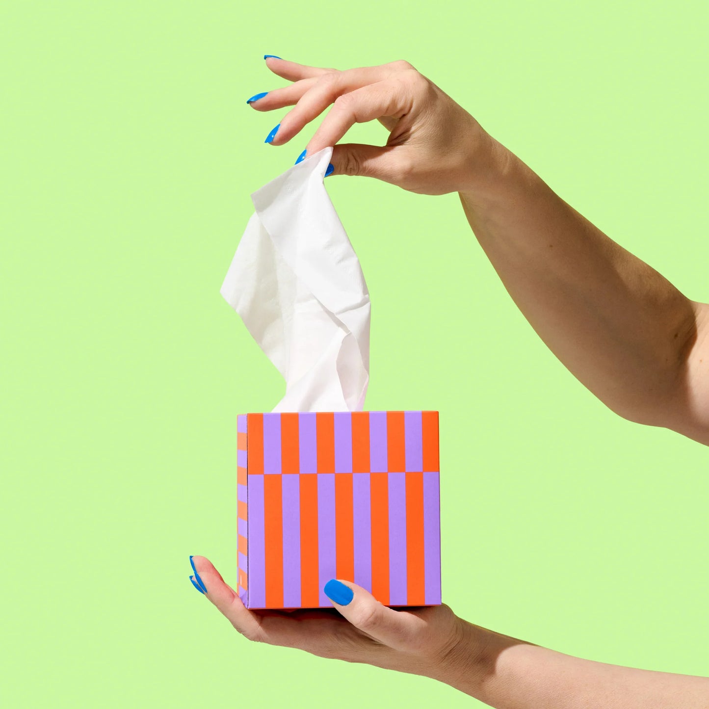 100% Bamboo Tissues