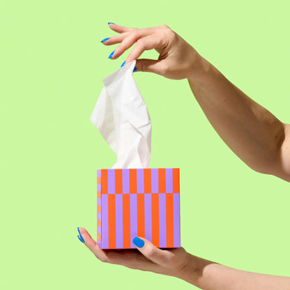 100% Bamboo Tissues