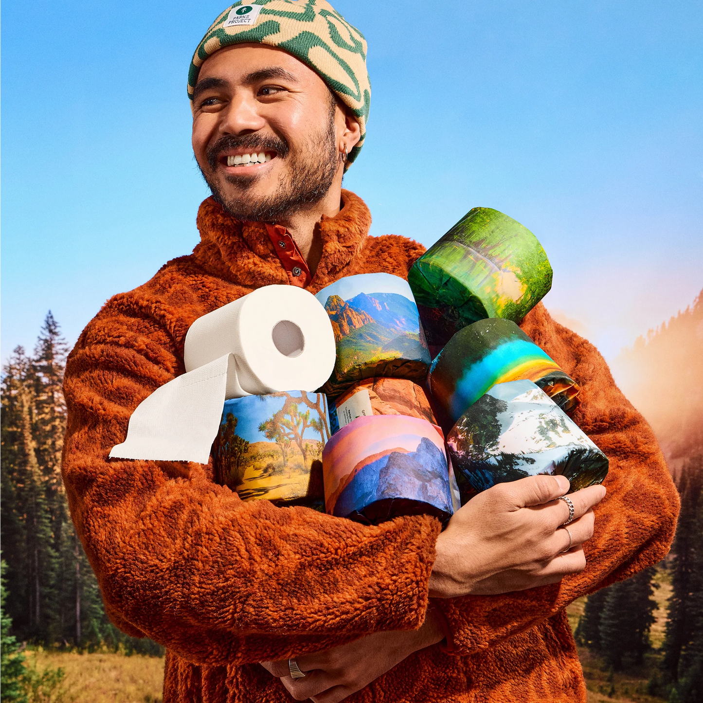 Who Gives A Crap x Parks Project Limited Edition