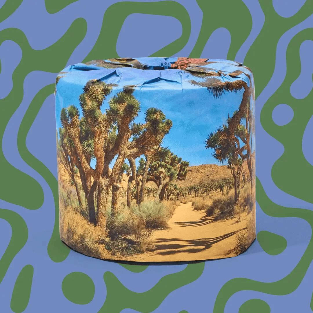 Who Gives A Crap x Parks Project Limited Edition