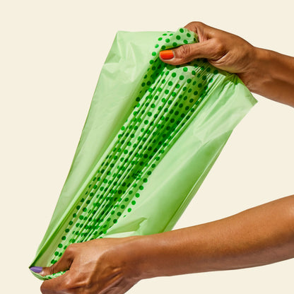 Compostable Food Scrap Bags