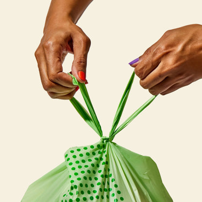 Compostable Food Scrap Bags