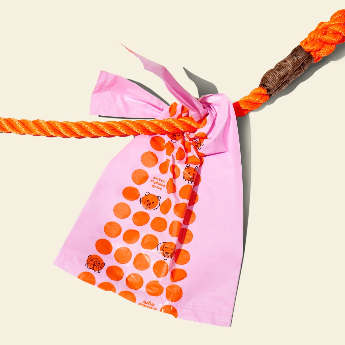 100% Recycled Poo Bags