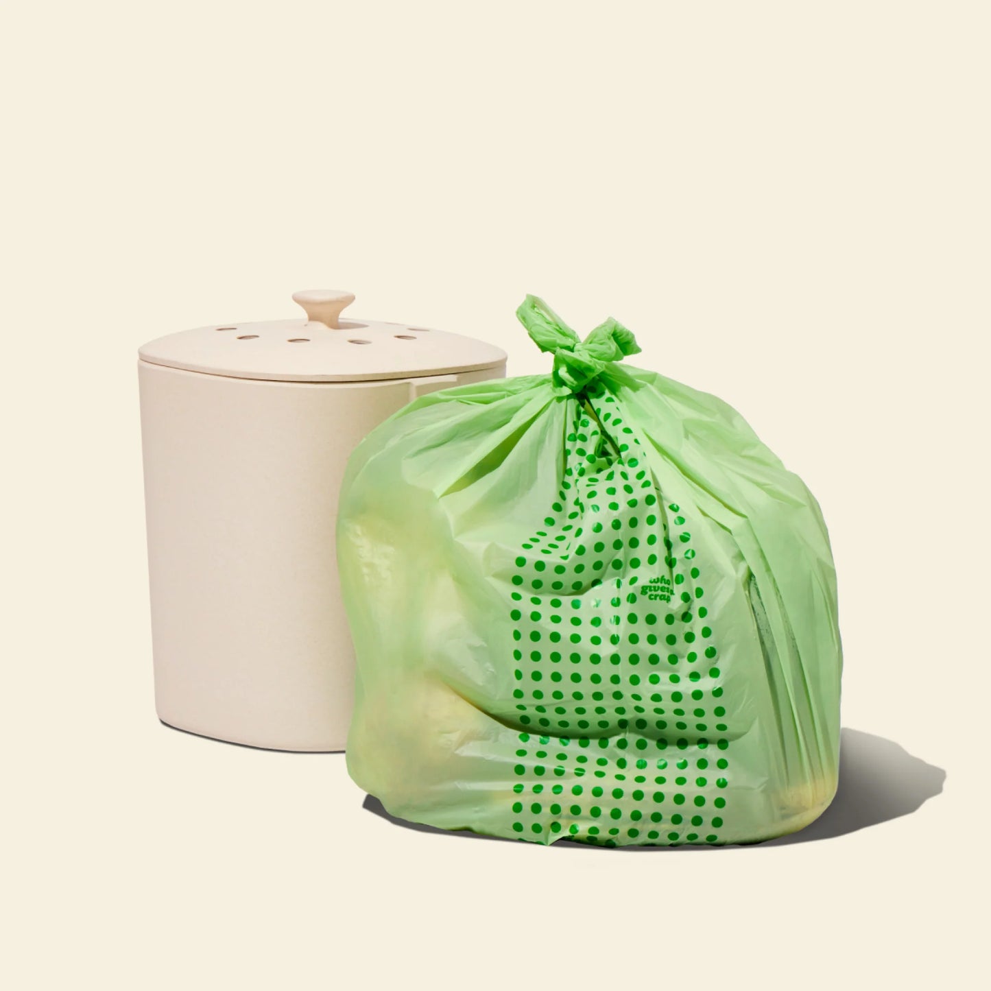 Compostable Food Scrap Bags