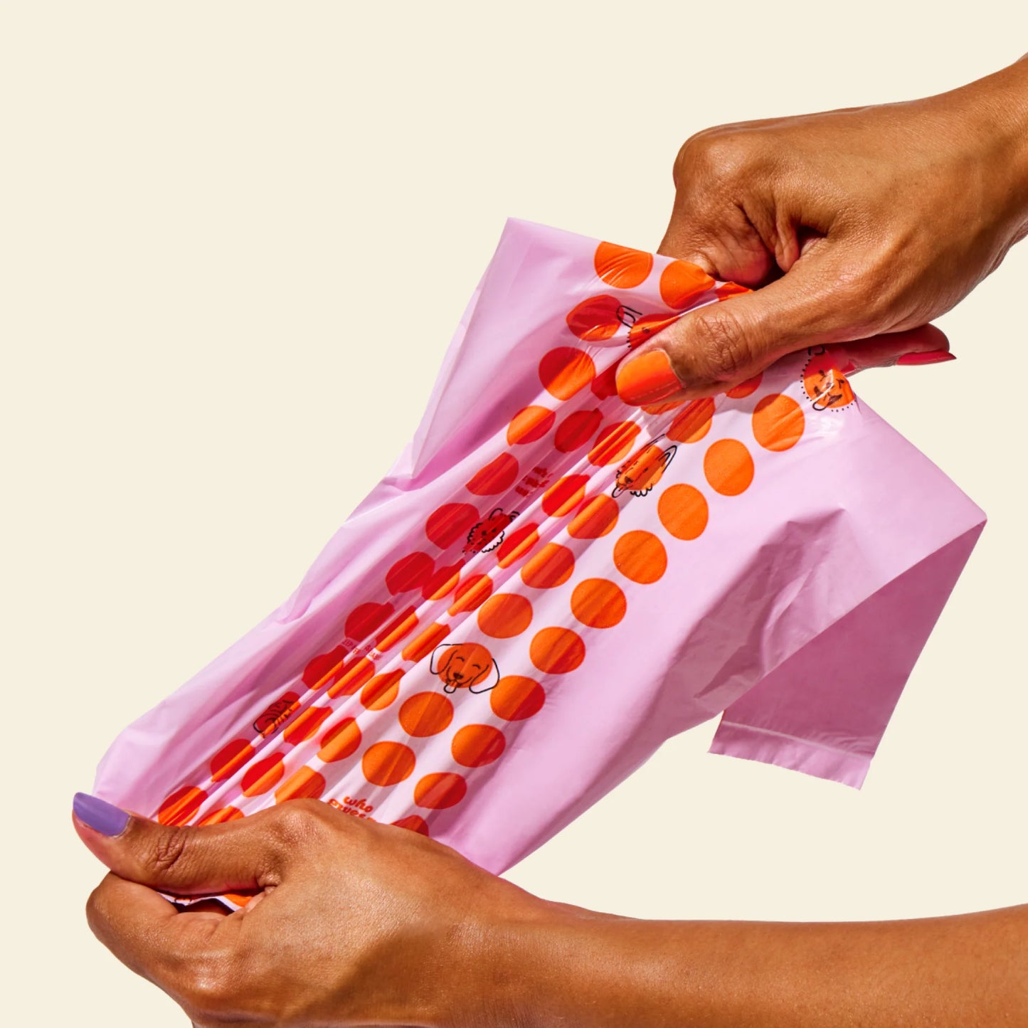 100% Recycled Poo Bags