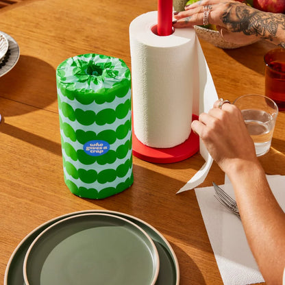 100% Recycled Paper Towels